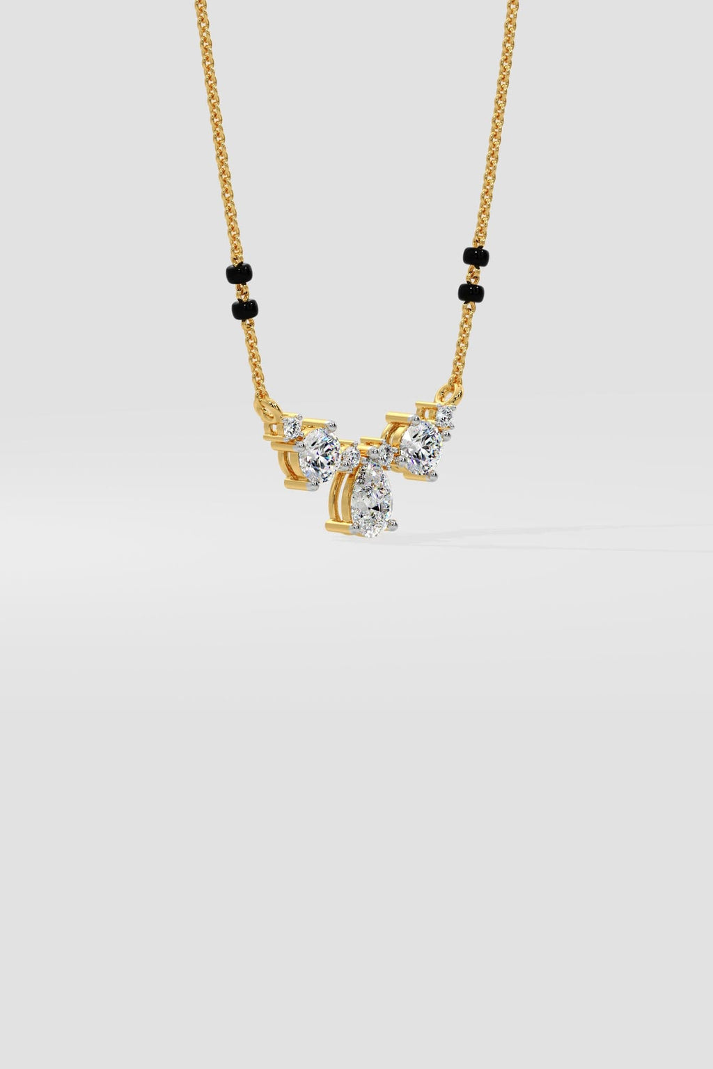 Pear Avante Mangalsutra