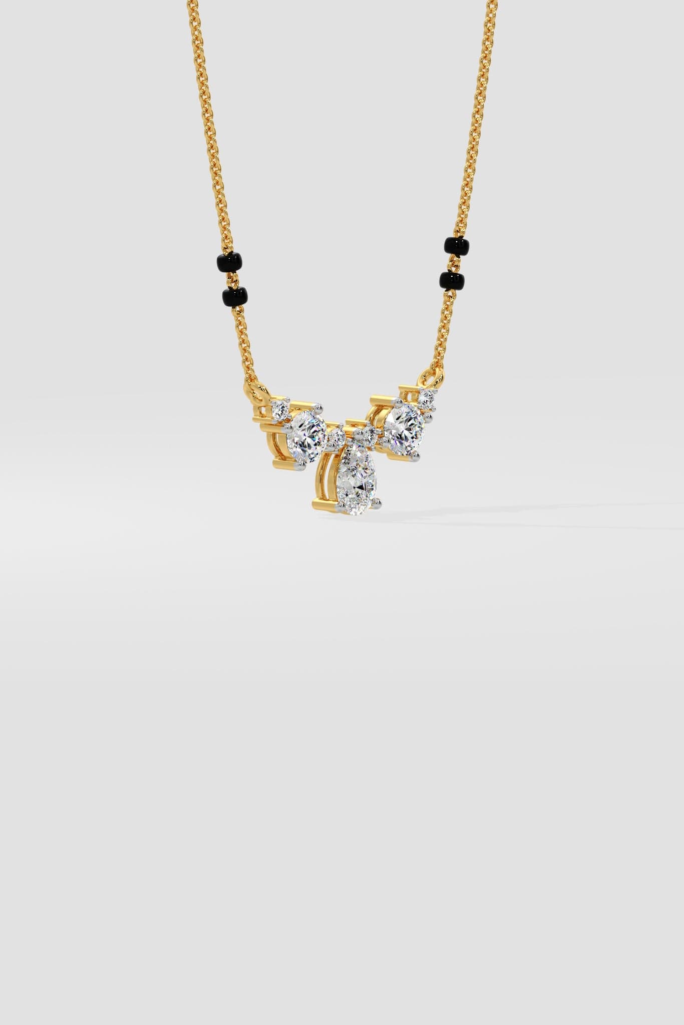Pear Avante Mangalsutra
