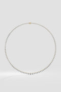 Graduation Diamond Necklace