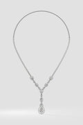 Atlantis Pear Drop Necklace