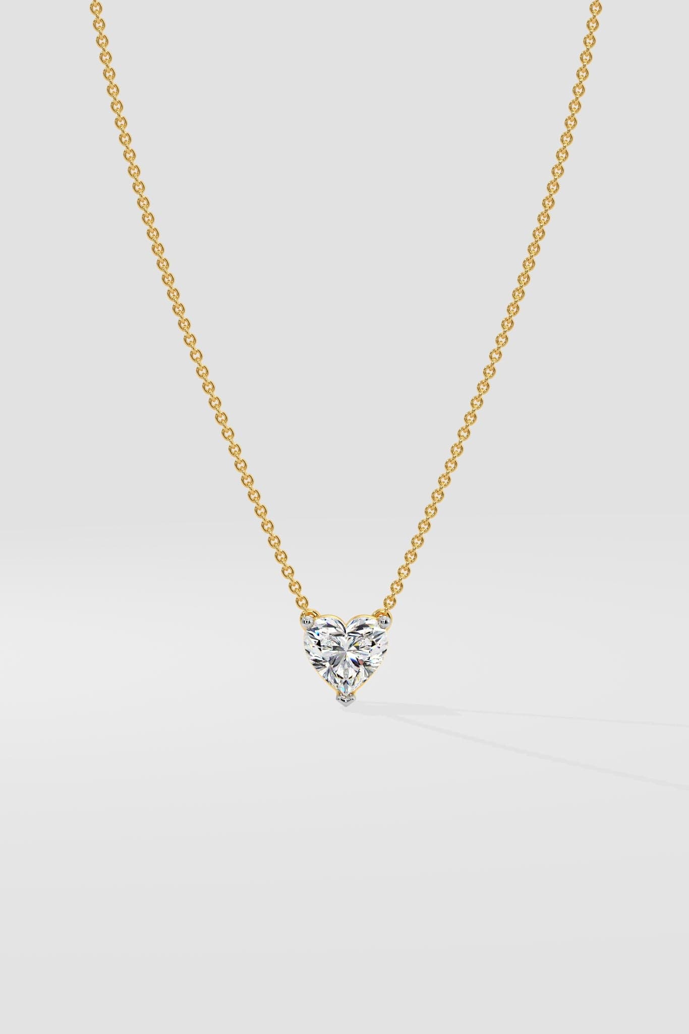 Mini Heart Necklace