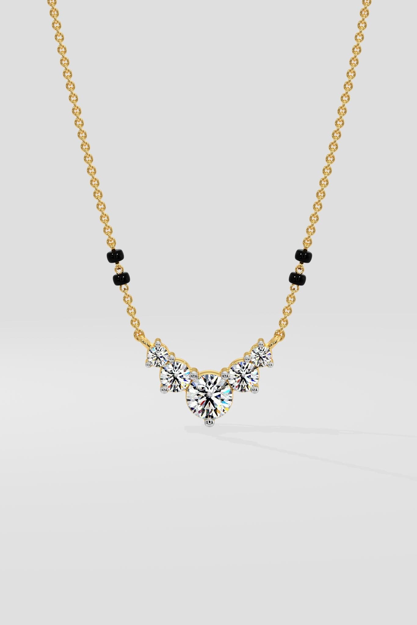 Graduating Arc Mangalsutra