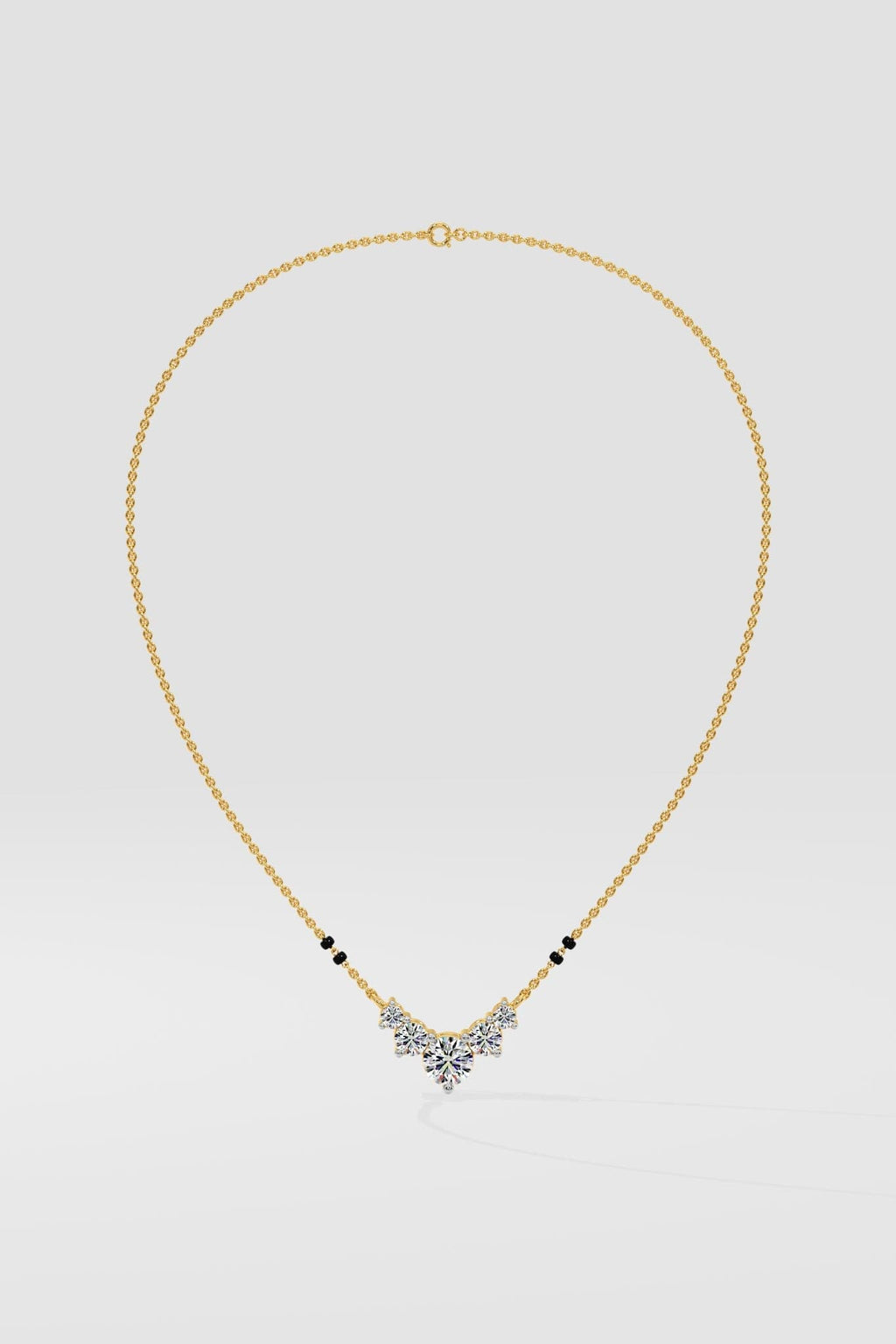Graduating Arc Mangalsutra