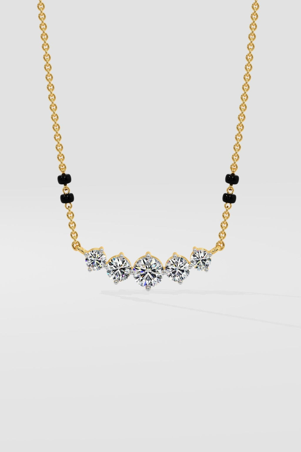 Eternal Sparkle Mangalsutra