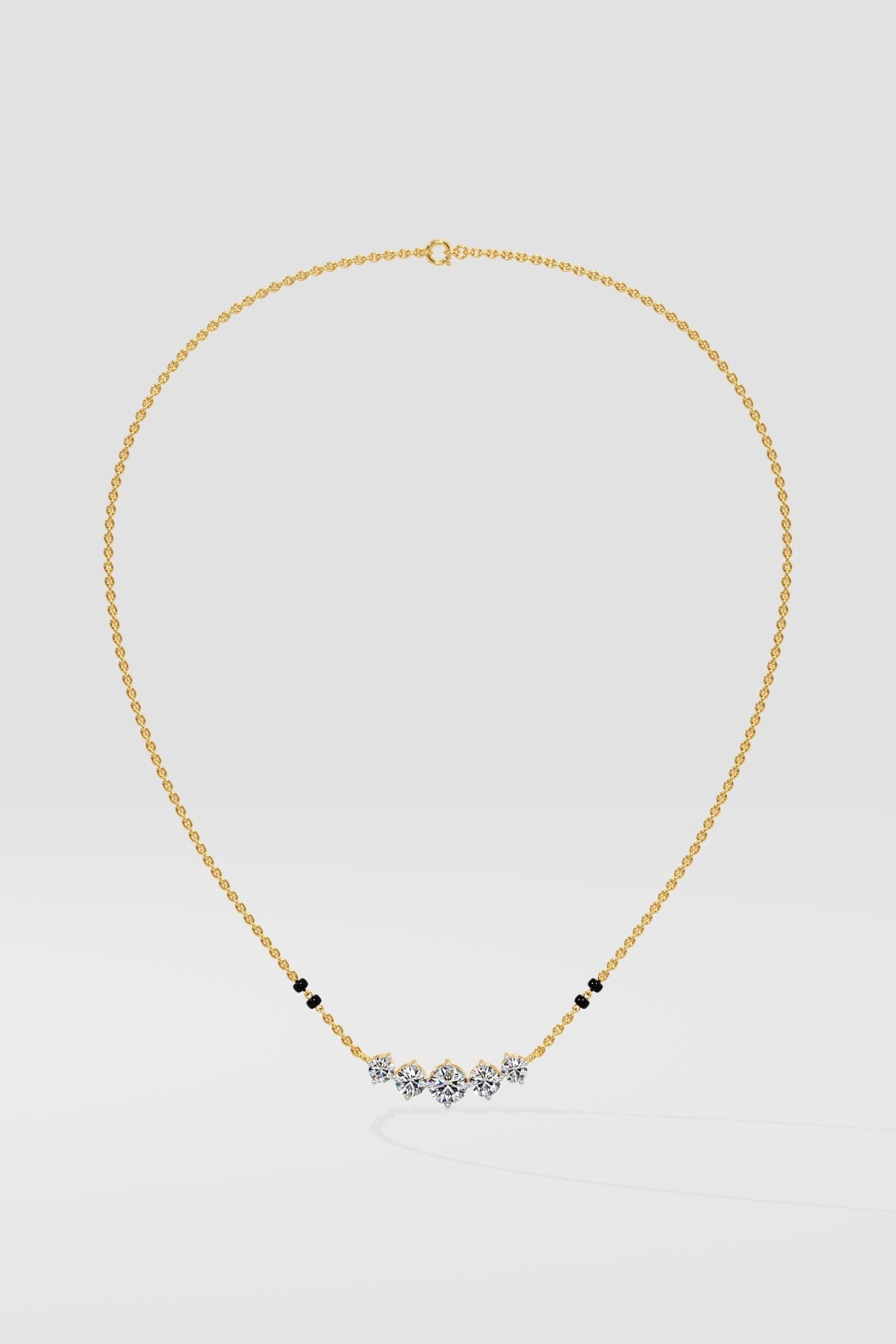 Eternal Sparkle Mangalsutra