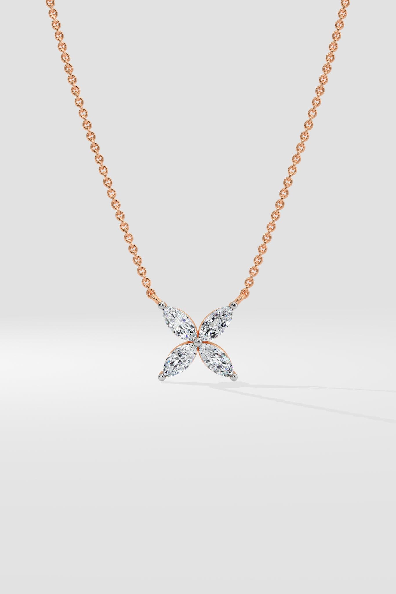 Clover Necklace