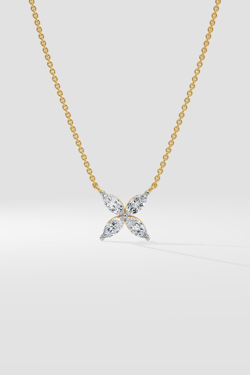 Clover Necklace