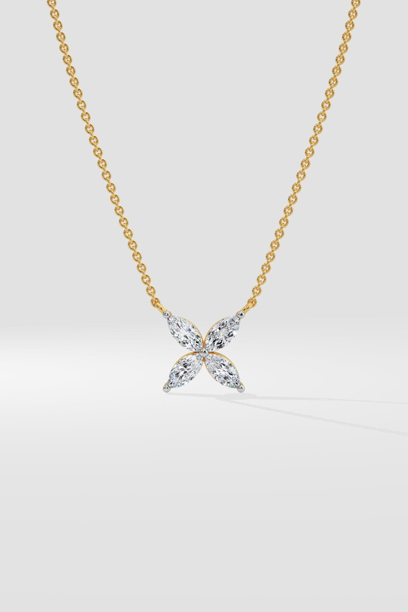 Clover Necklace