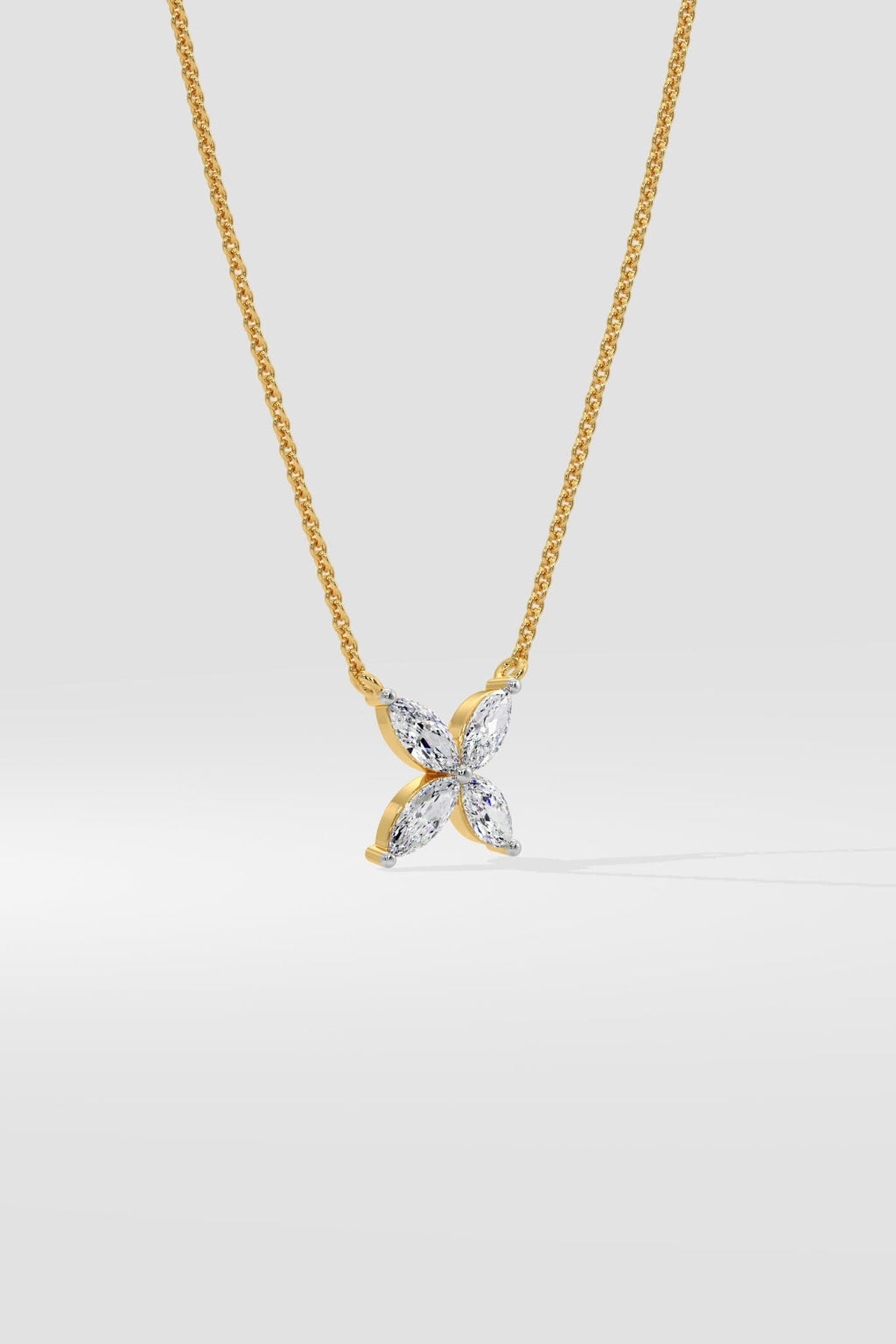 Clover Necklace