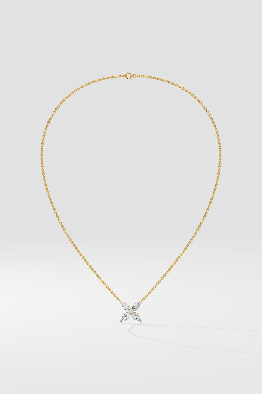 Clover Necklace