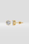 1 ct Octave Studs