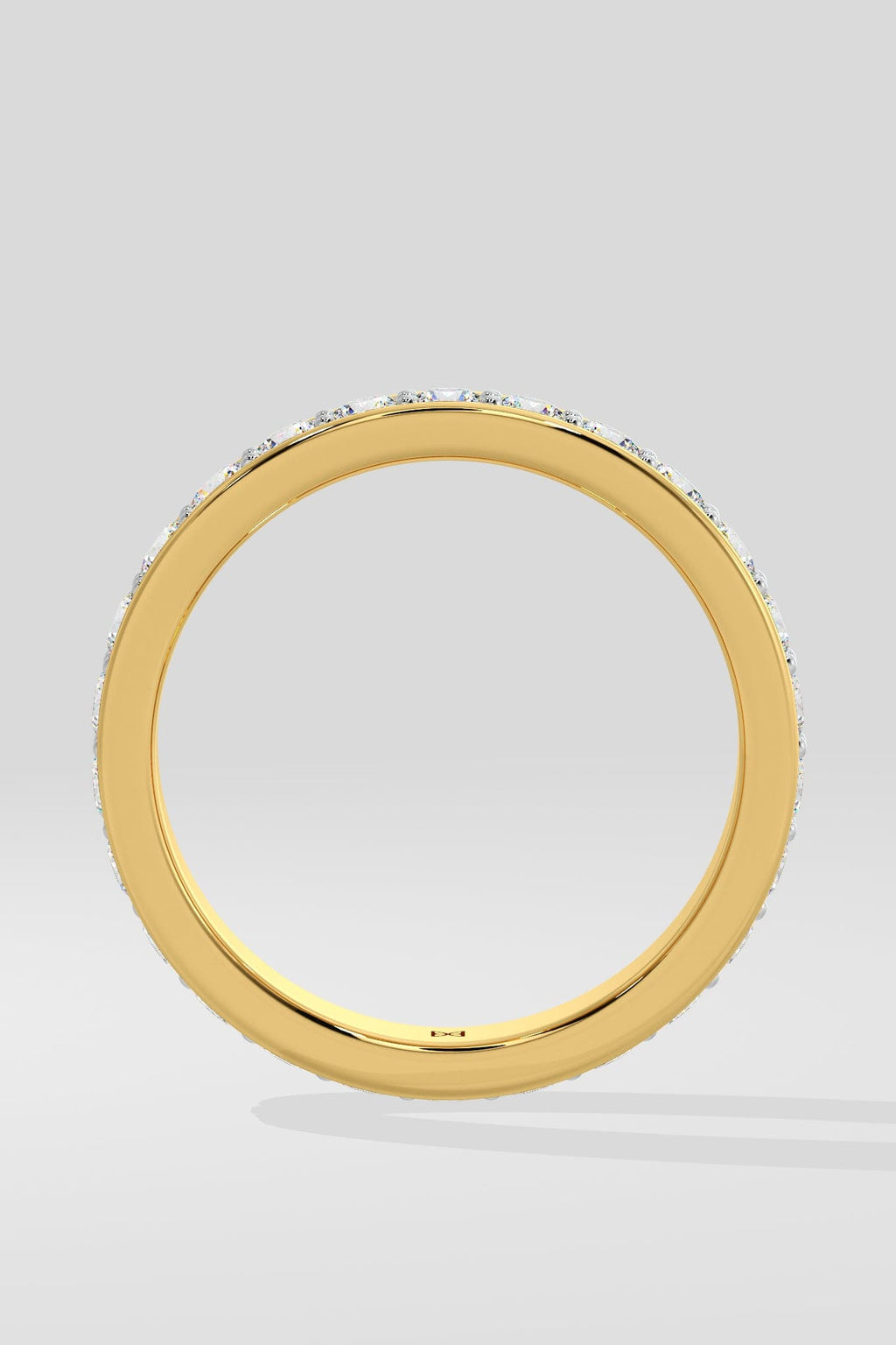 Channel Pave Band