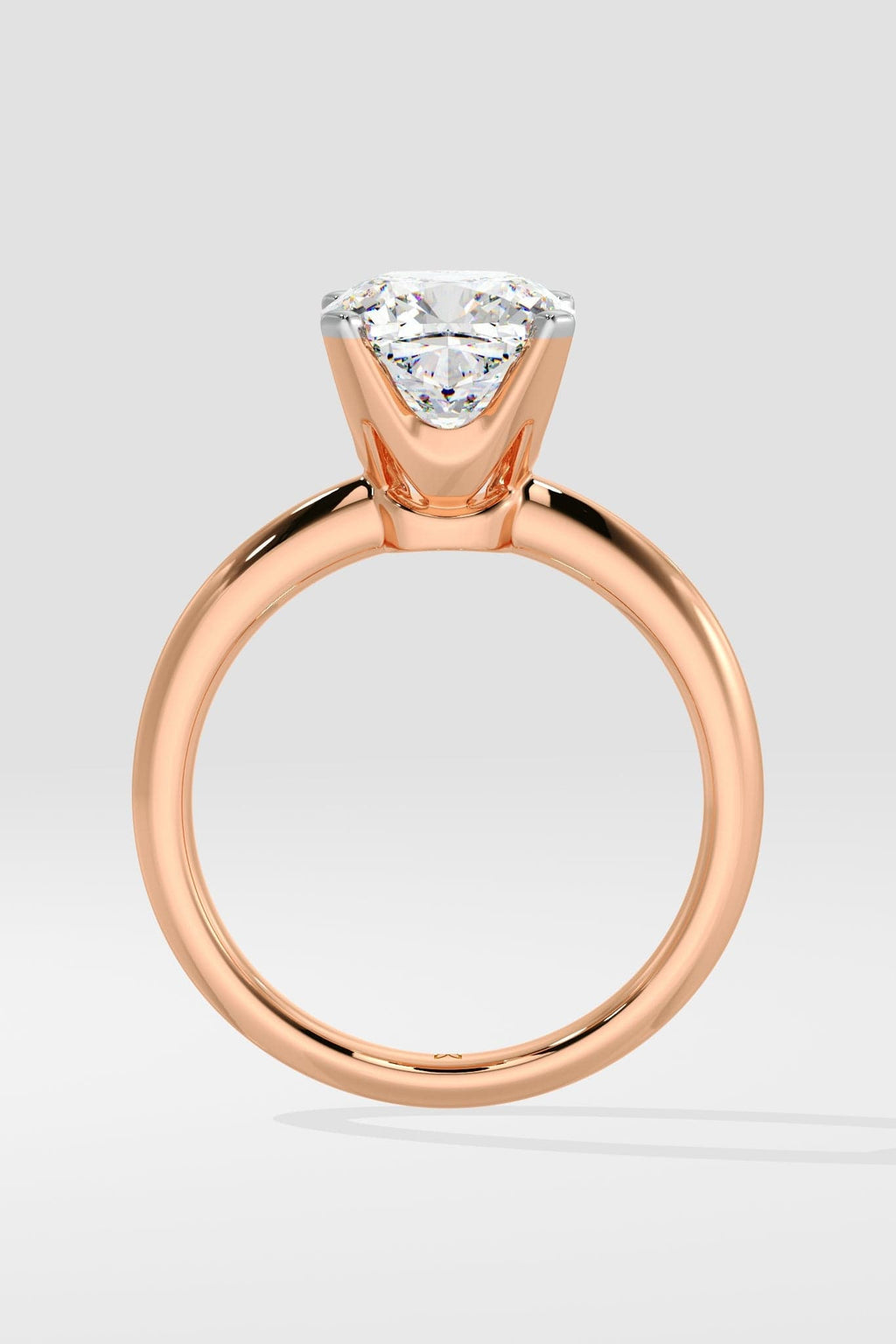 2 ct Cushion Ring