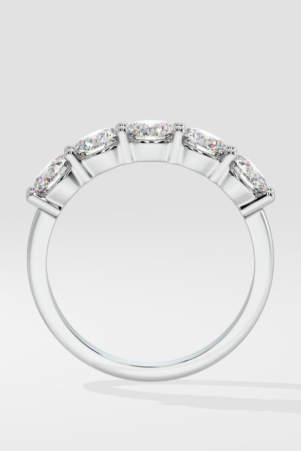 Half Eternity Band