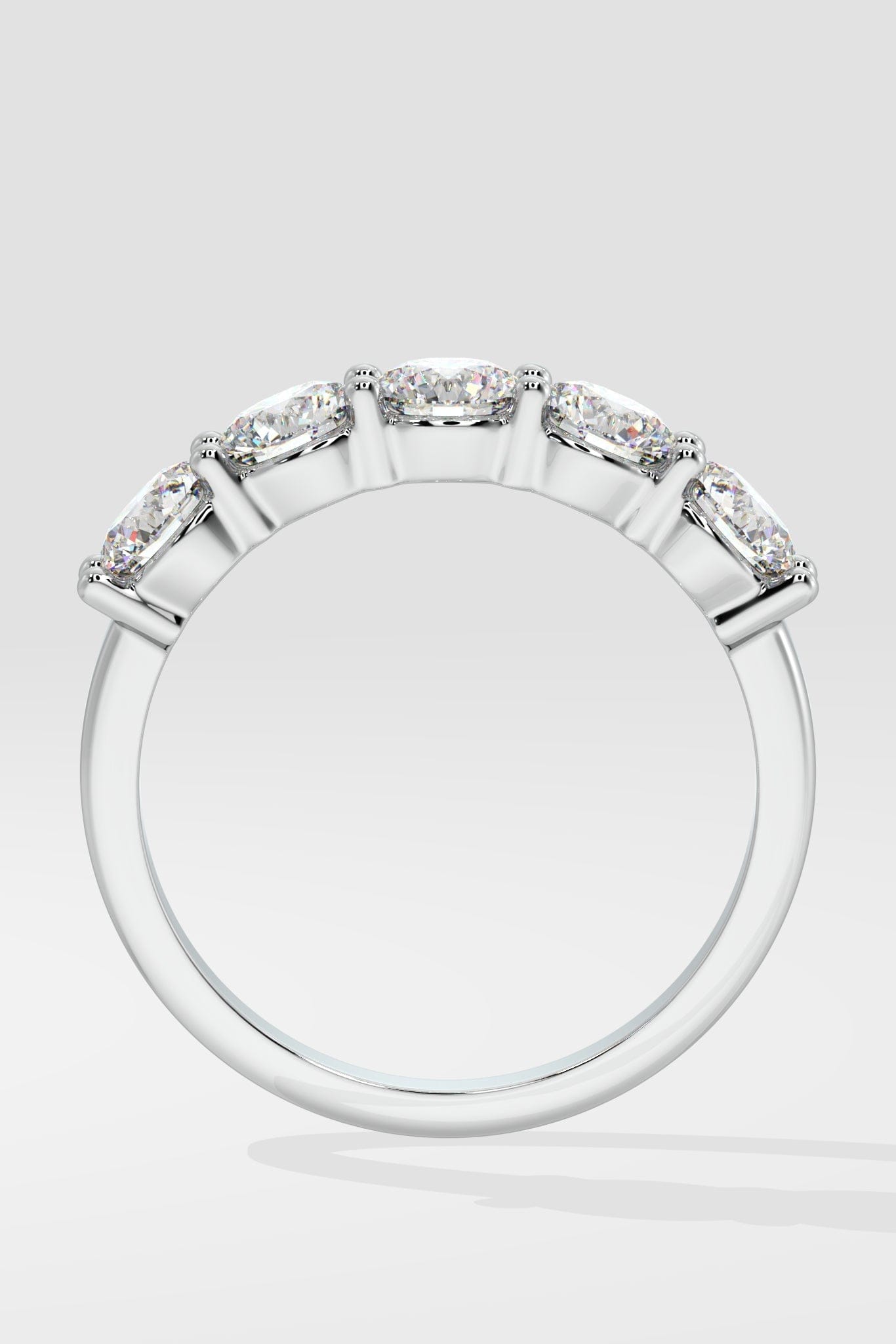 Half Eternity Band