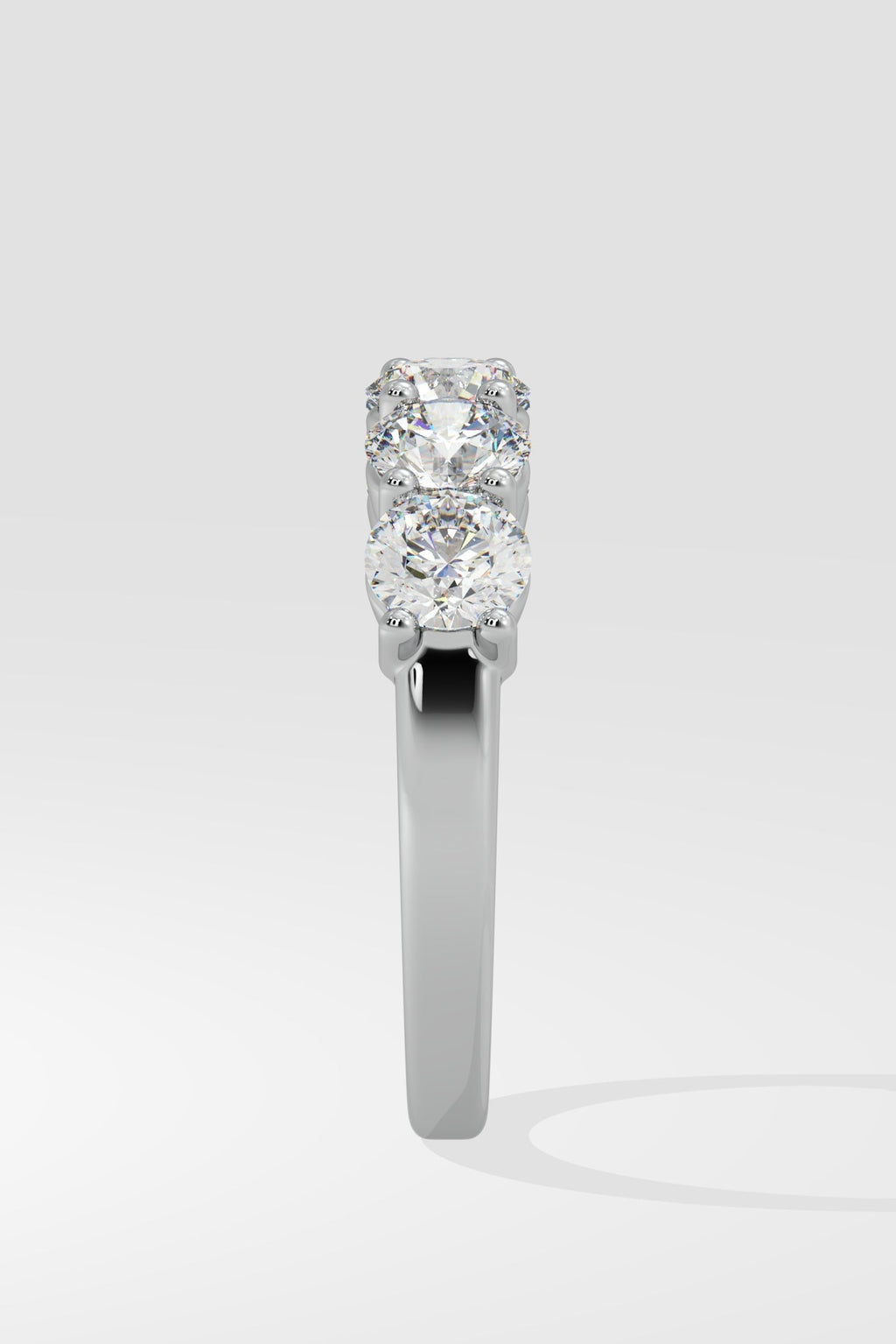 Half Eternity Band