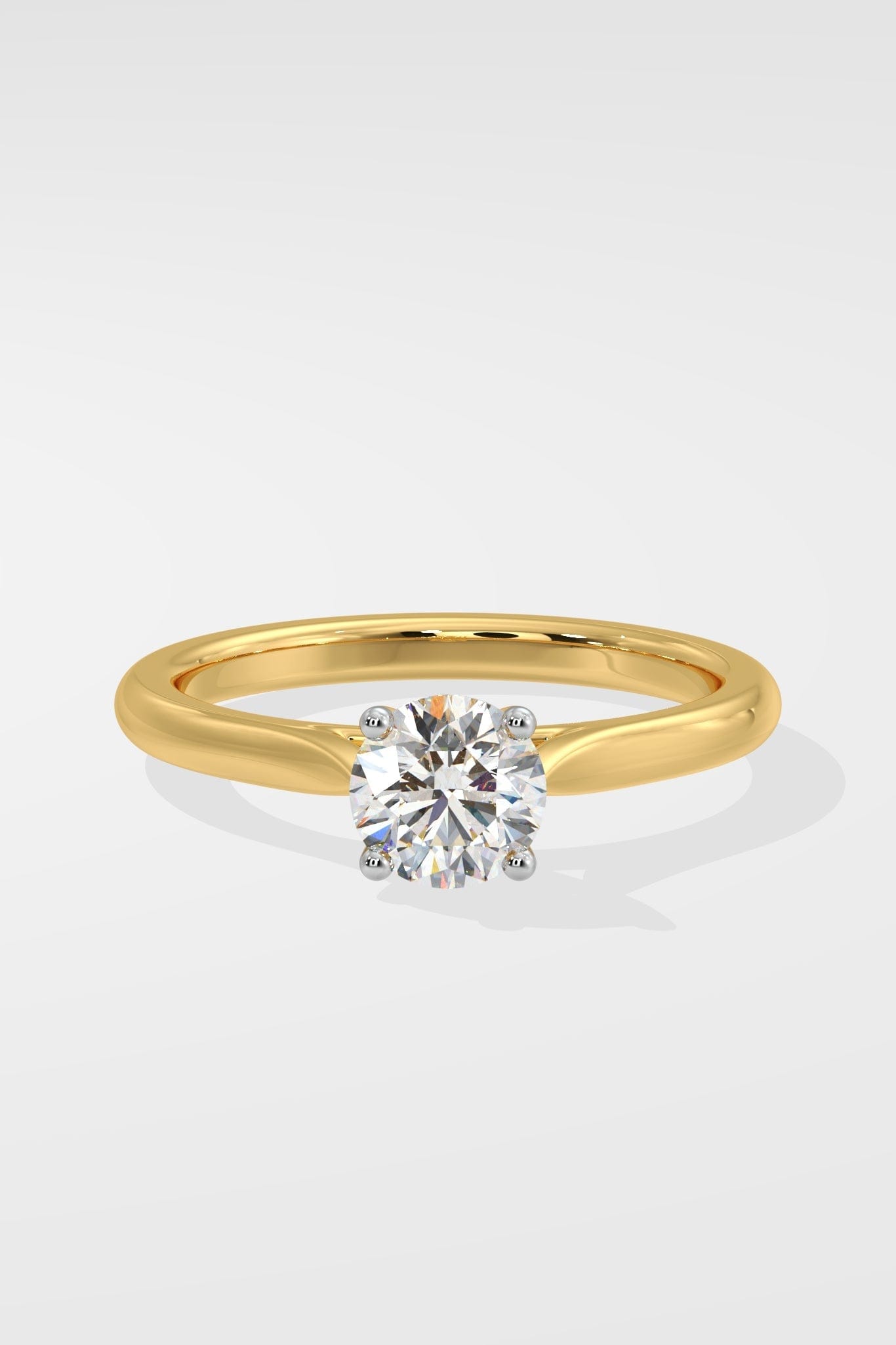 1 ct Solitaire Ring