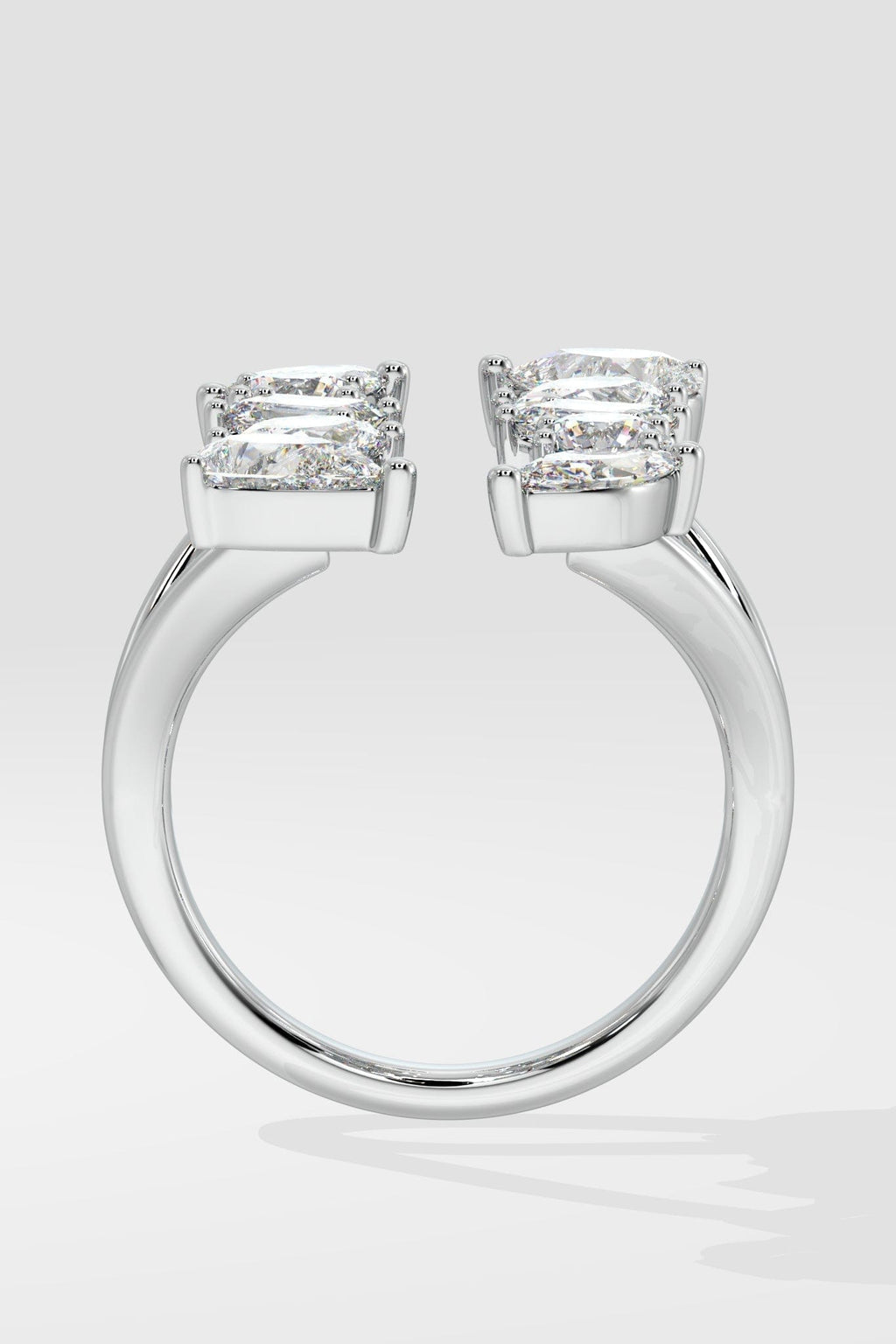Vertical Gap Ring