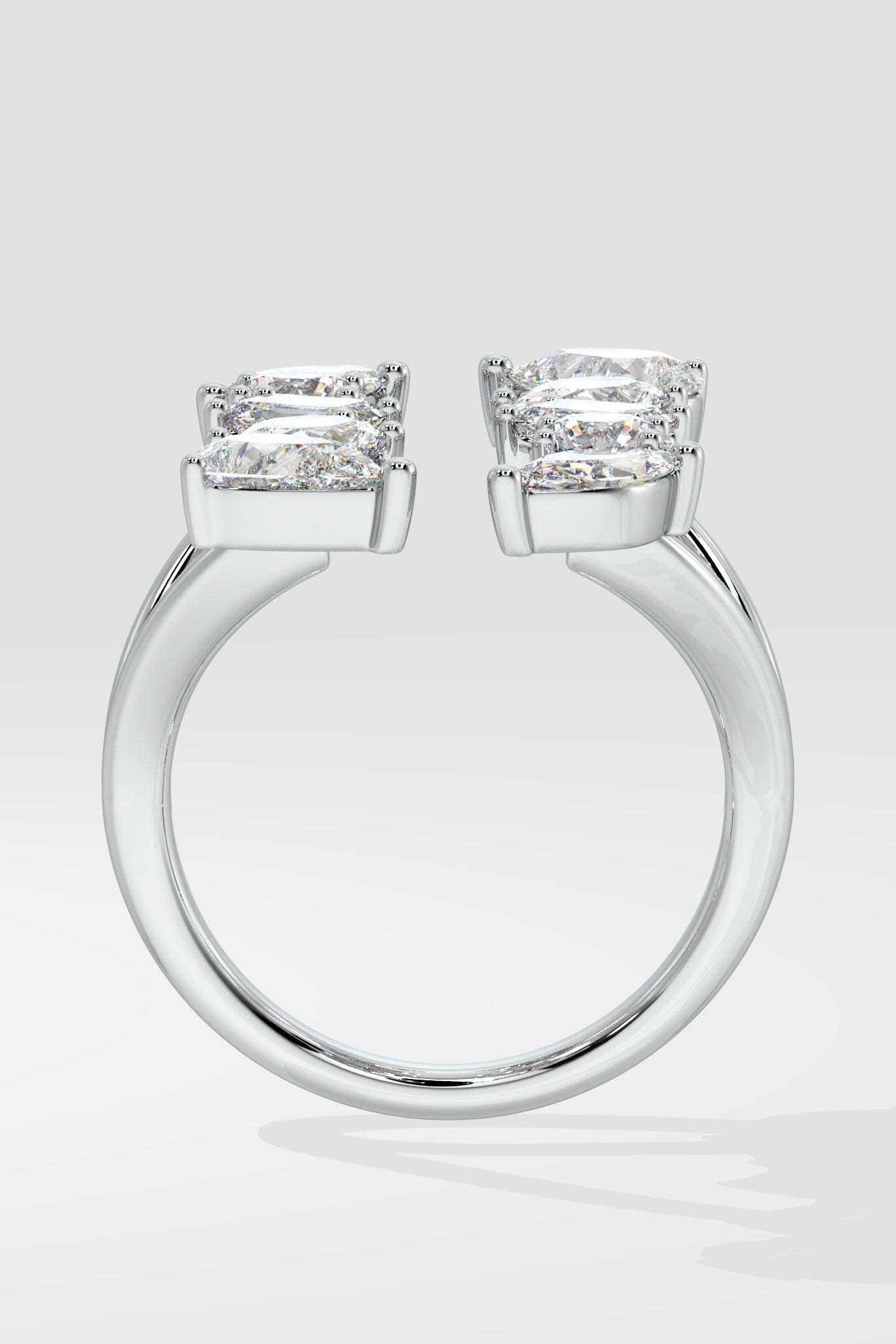 Vertical Gap Ring
