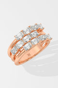 Emra Triple Row Band