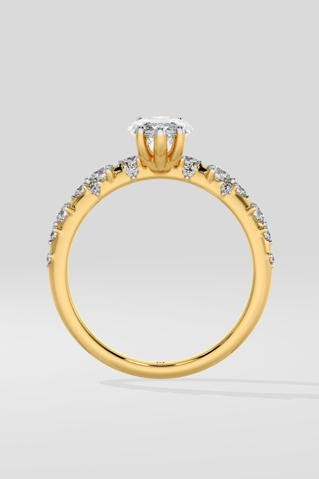 1 ct Marquise Stark Ring
