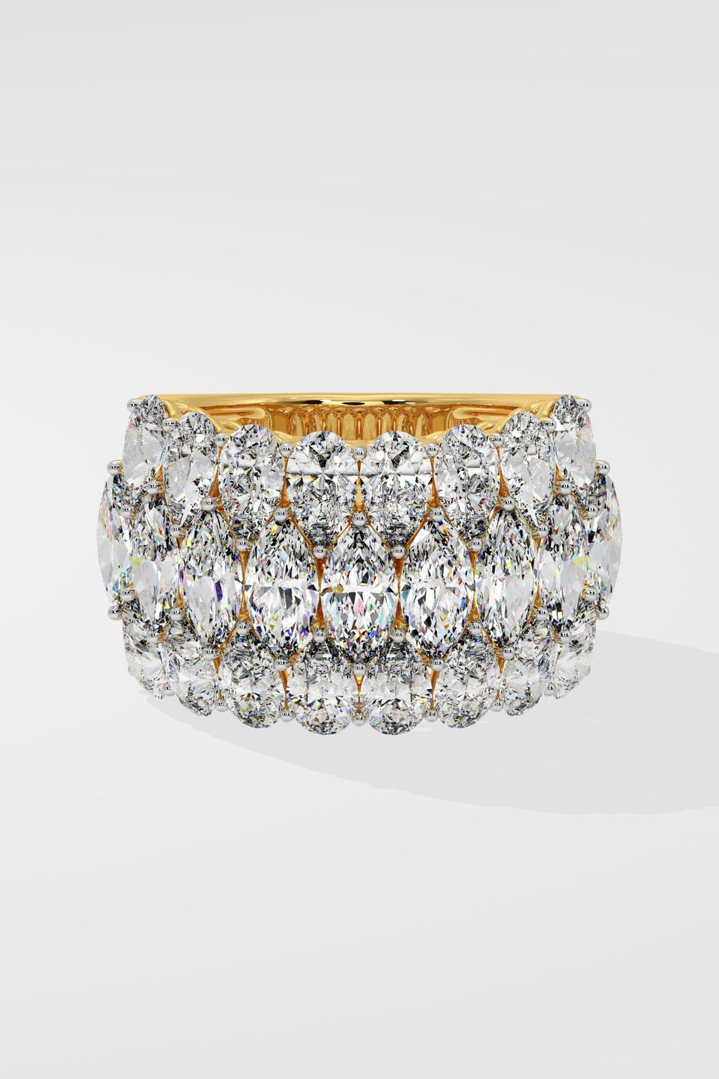 Marquise Trifecta Band