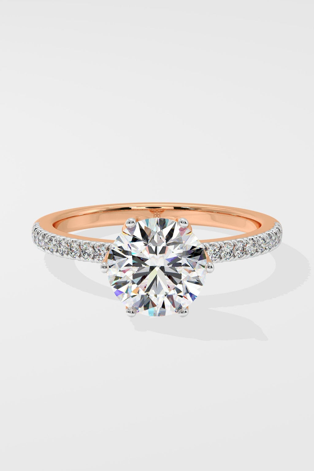 2 ct Bloom Ring