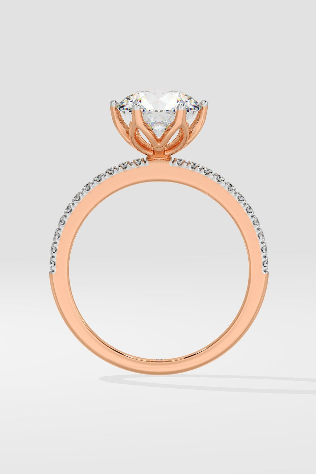 2 ct Bloom Ring