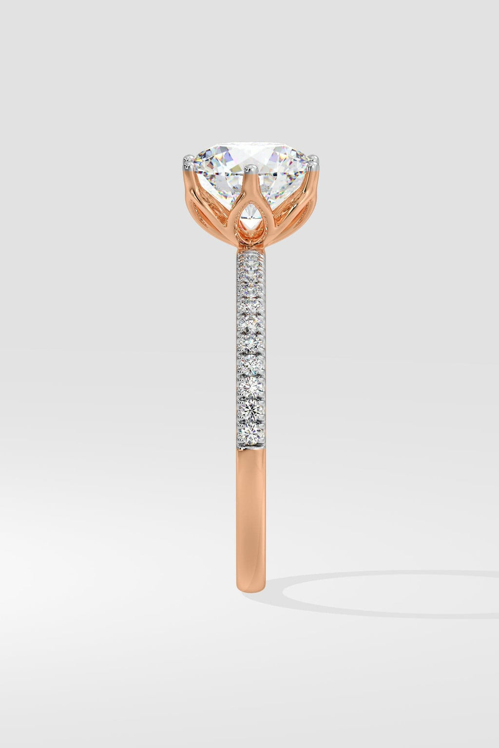 2 ct Bloom Ring