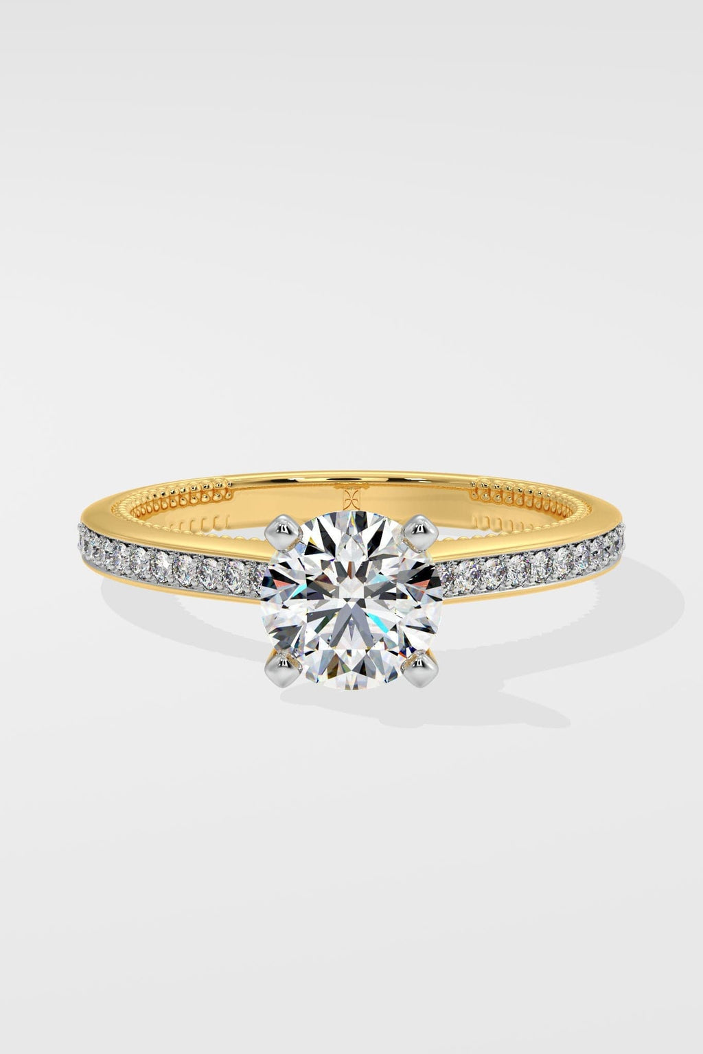 1 ct Amore Solitaire Ring