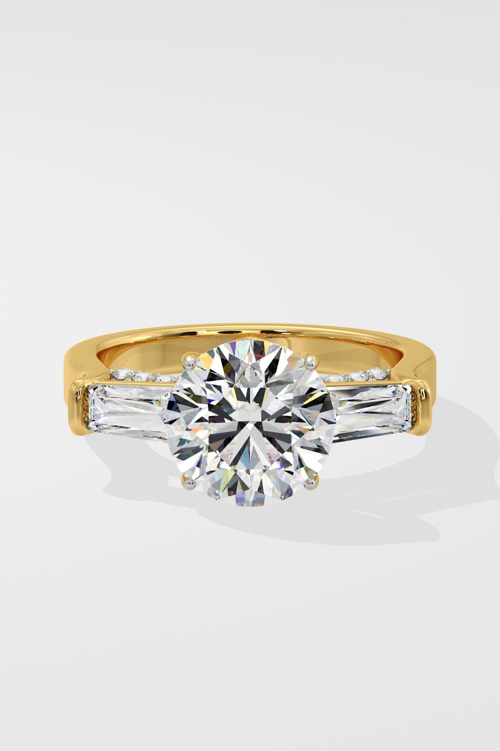 2.5 ct Bliss Ring