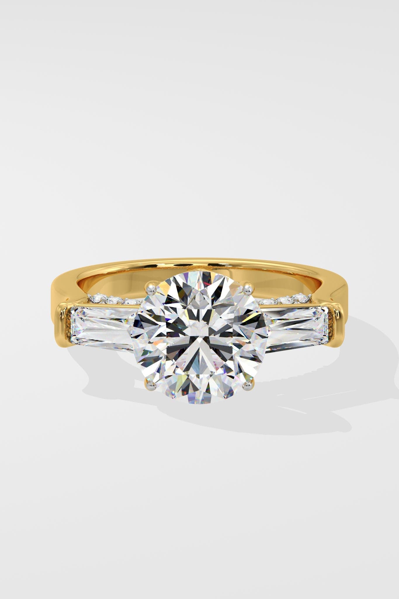 2.5 ct Bliss Ring