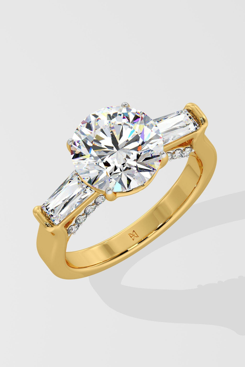 2.5 ct Bliss Ring