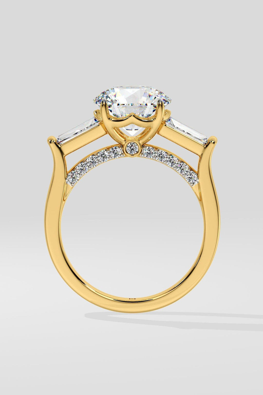 2.5 ct Bliss Ring