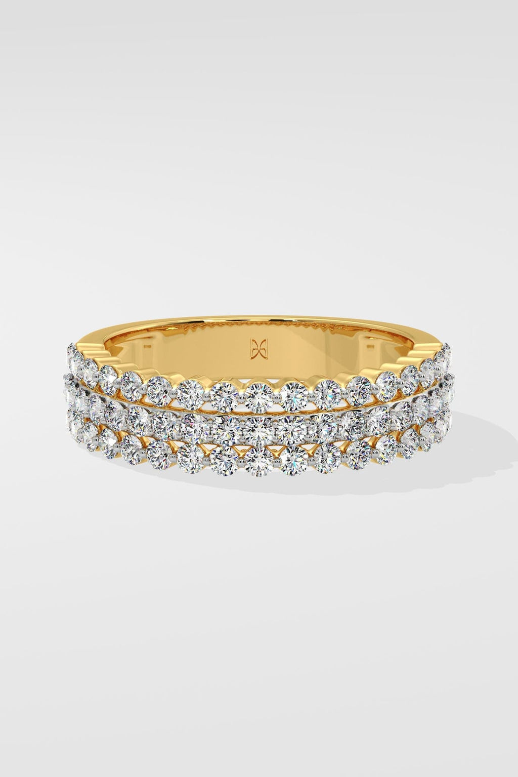 Triad Diamond Band