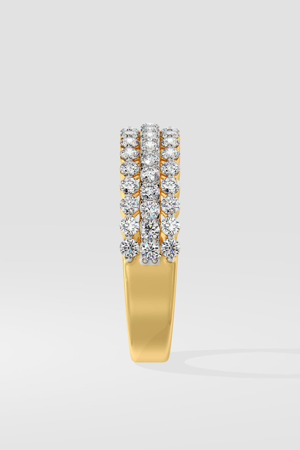 Triad Diamond Band
