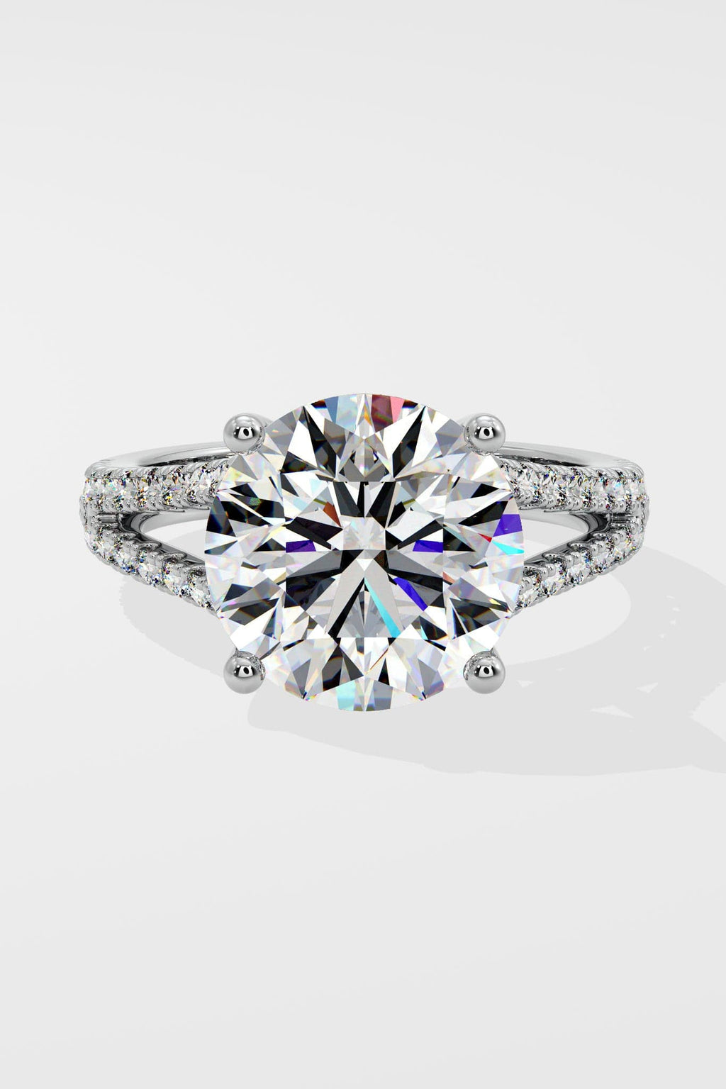 4 ct Viera Ring