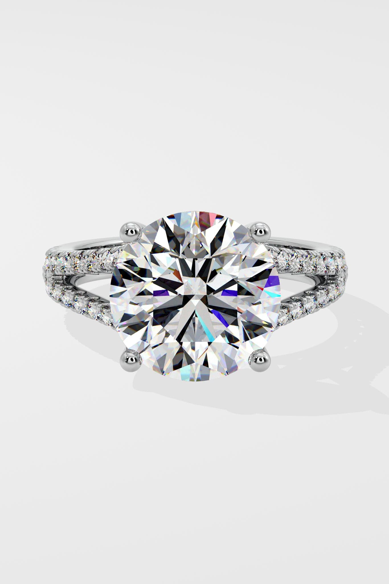 4 ct Viera Ring