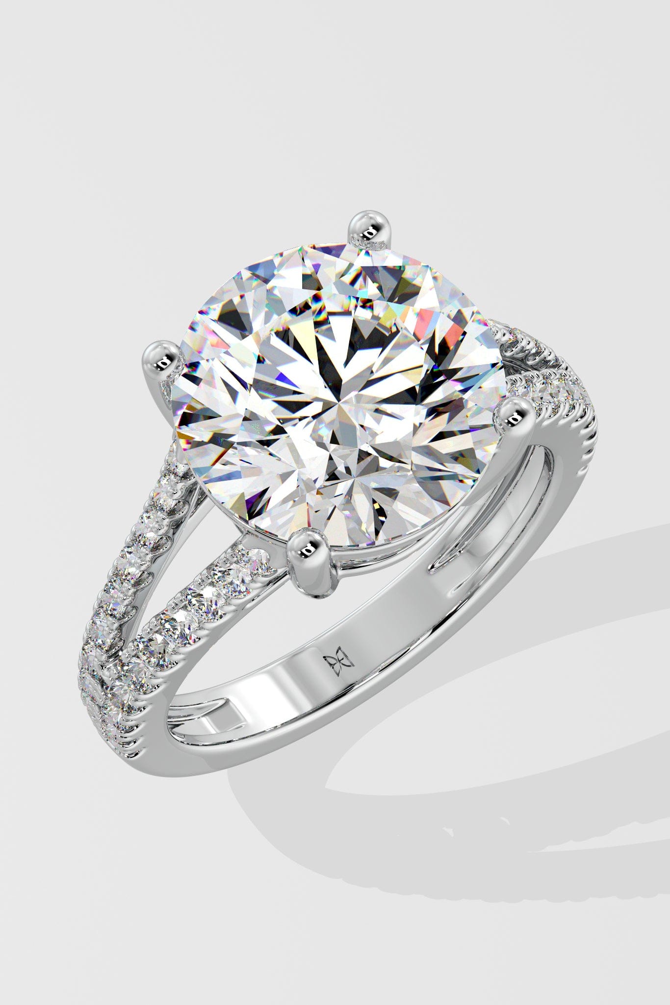 4 ct Viera Ring