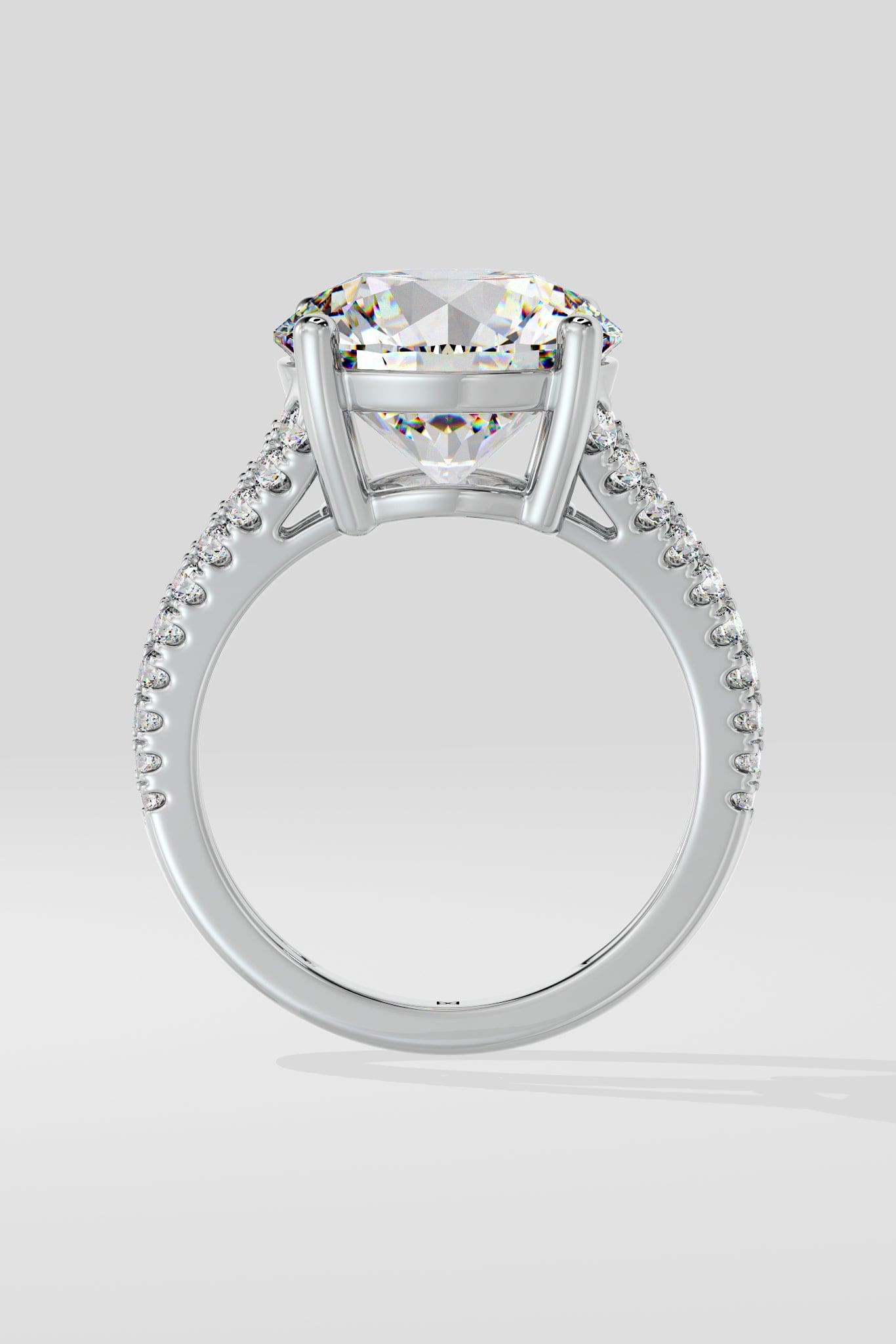 4 ct Viera Ring
