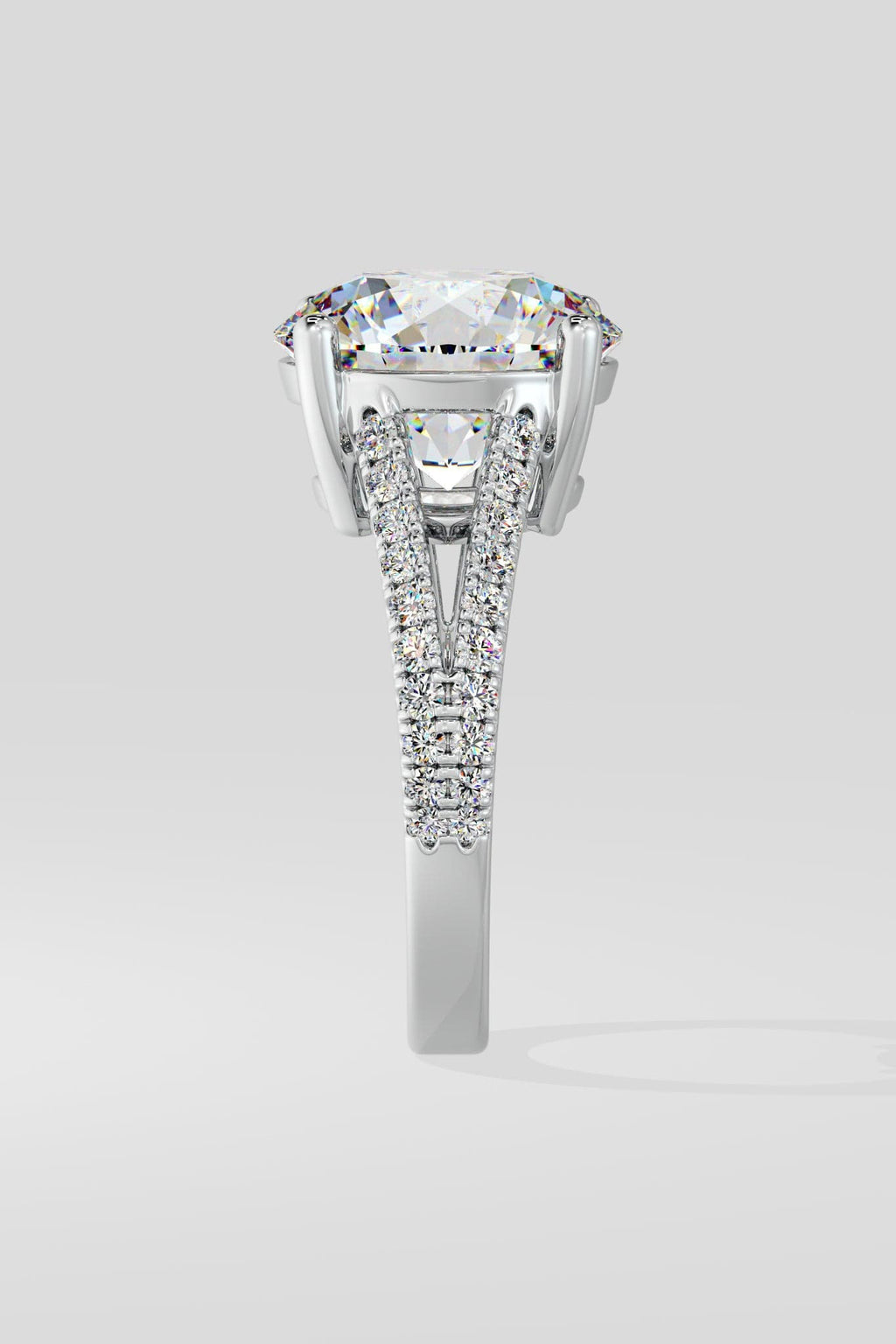 4 ct Viera Ring