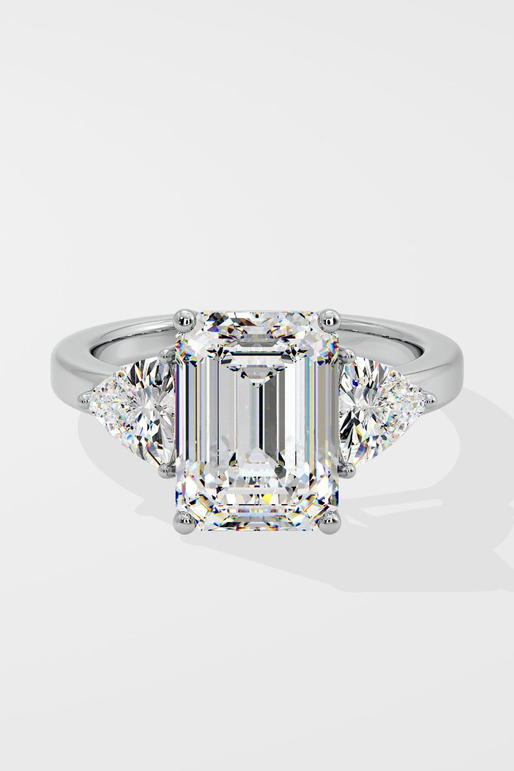 4 ct Monet Ring