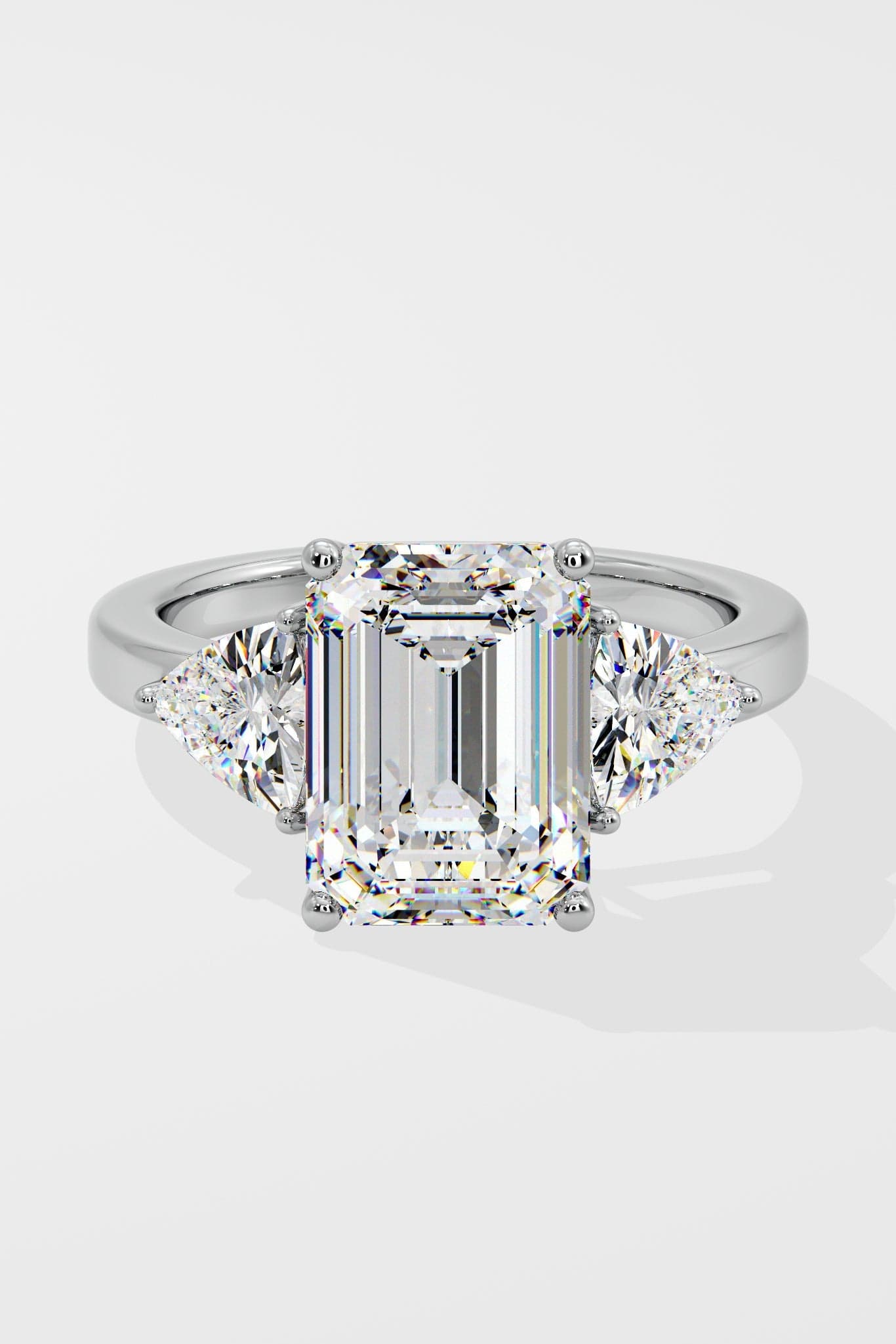 4 ct Monet Ring