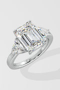 4 ct Monet Ring