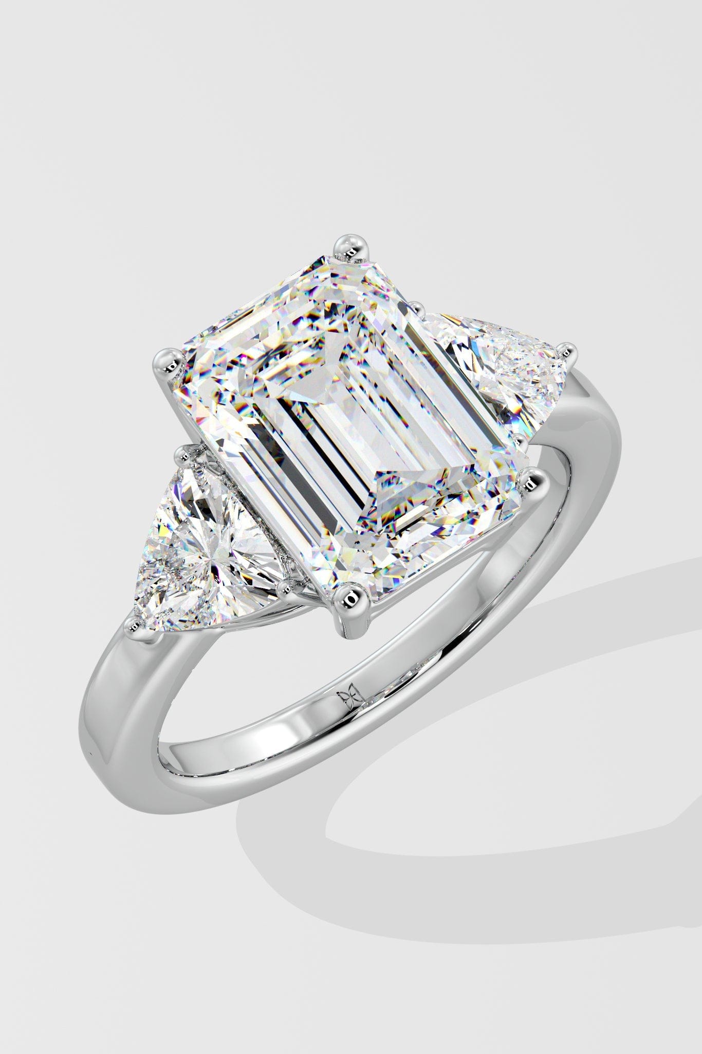4 ct Monet Ring