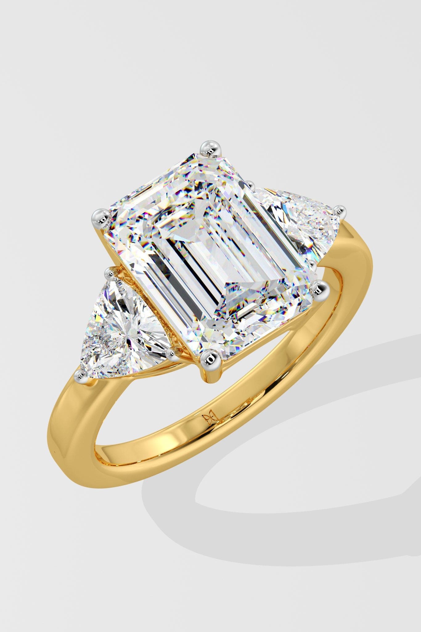 4 ct Monet Ring