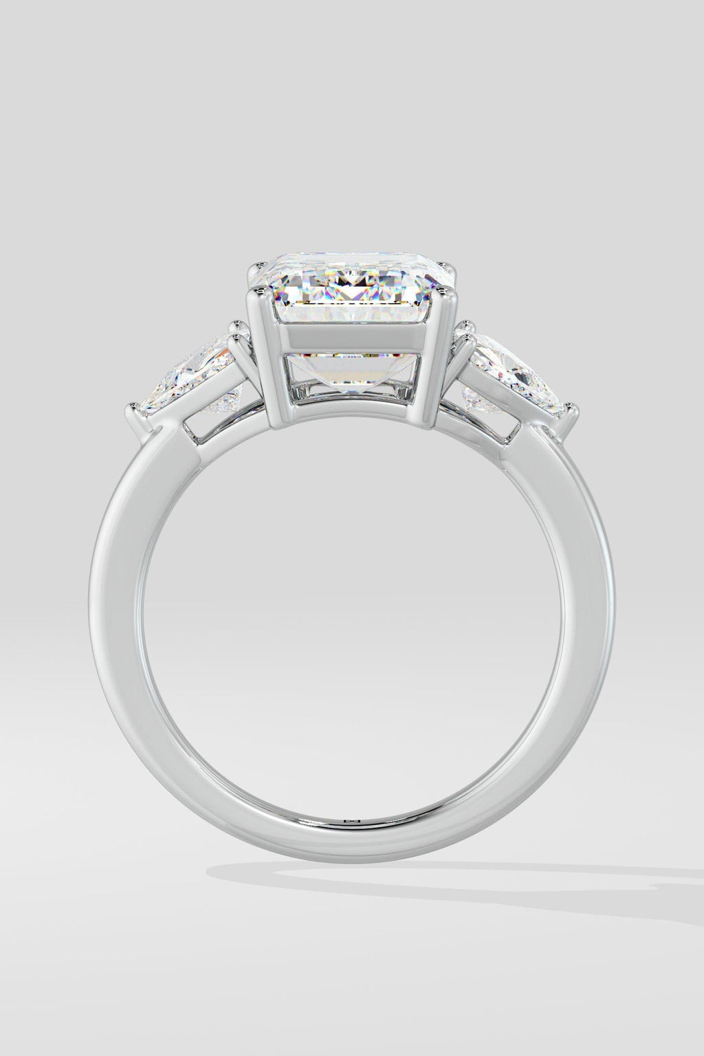 4 ct Monet Ring