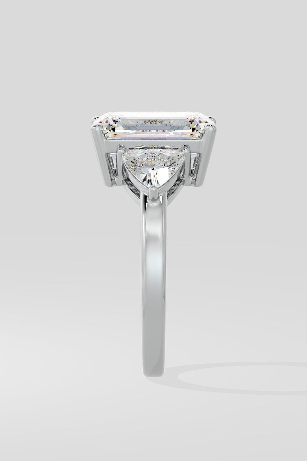 4 ct Monet Ring
