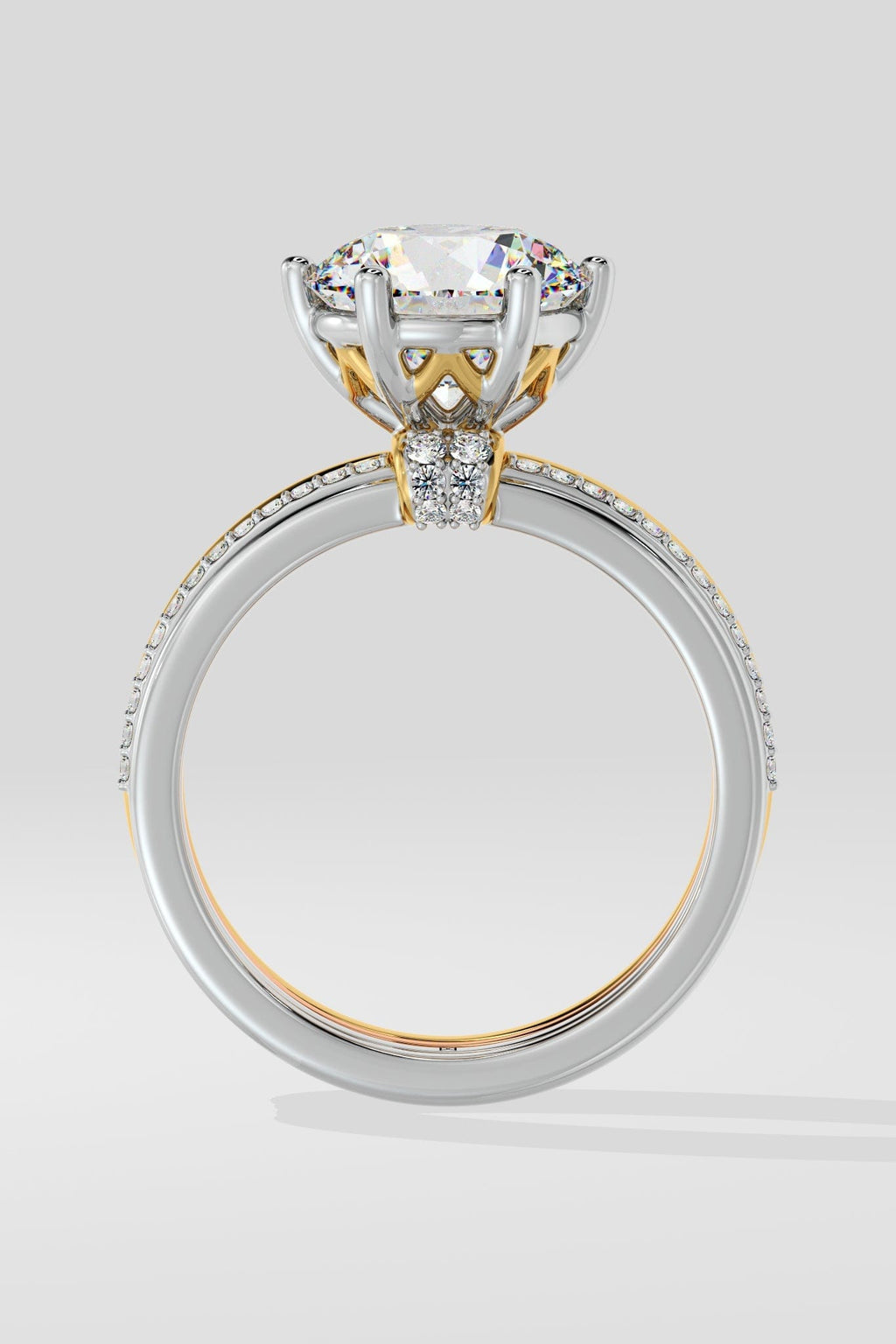 2.5 ct Olivetta Ring