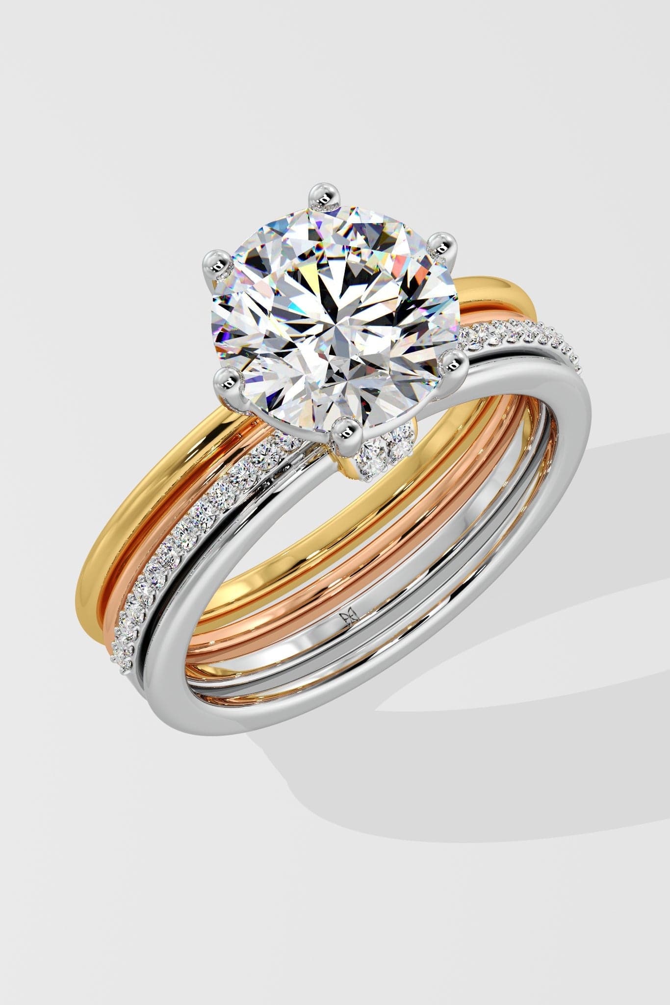 2.5 ct Olivetta Ring